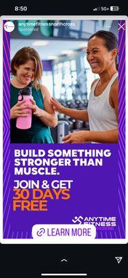 Anytime Fitness