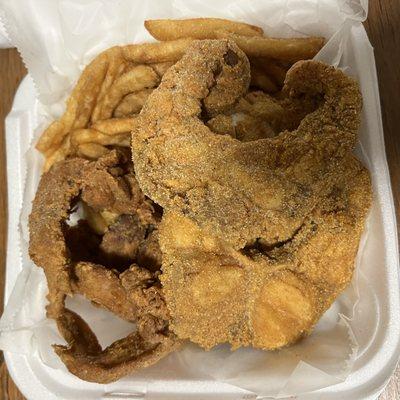 Dukes Fish and Chicken