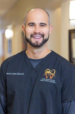 Kevin Coats, DDS MS