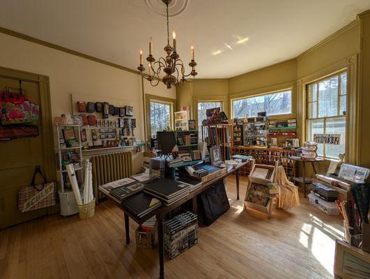 The Mix Art Supplies & More