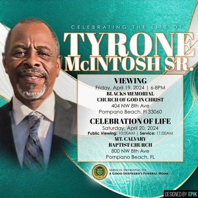 A Good Shepherd’s Funeral Home