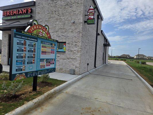 Jeremiah's Italian Ice