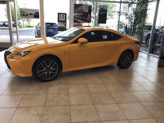 Stevinson Lexus of Frederick