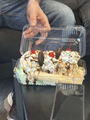 La Princesa Frozen Treats