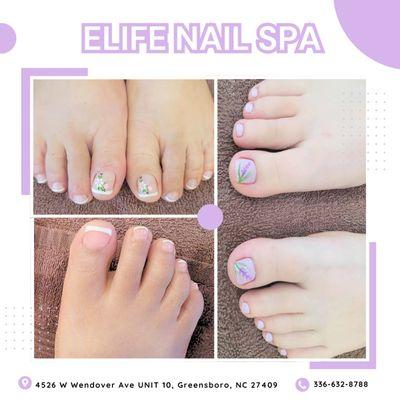 ELife Nail Spa