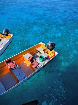 Tony Reyes Fishing Tours