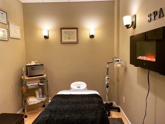 Simply Divine Health spa