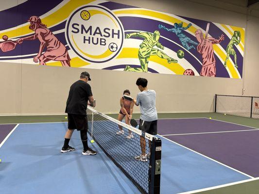 Smash Hub - Pickleball & Soccer Club