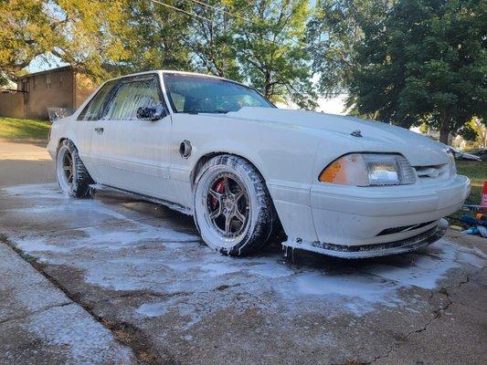 Nelson’s Detailing