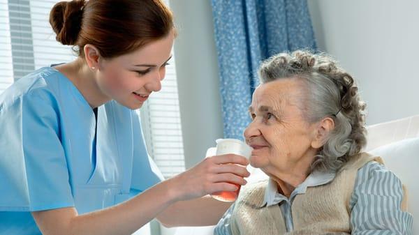 Four Seasons Living Center