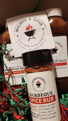 Wilson & Sons Sauce & Spice Company