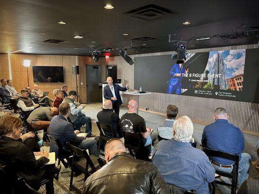 The Greatness Factory