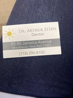 Business info