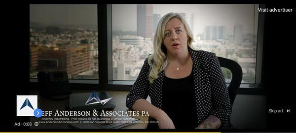 Jeff Anderson & Associates - Los Angeles