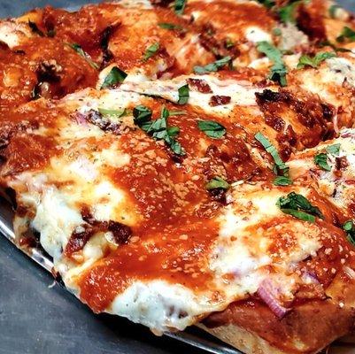 IDK NY Pizza Chicken & Calzones