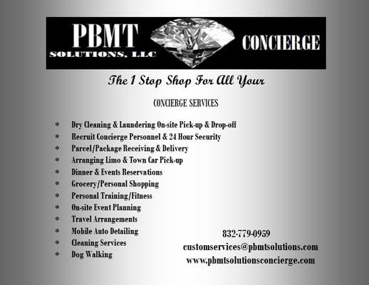 PBMT Solutions, LLC