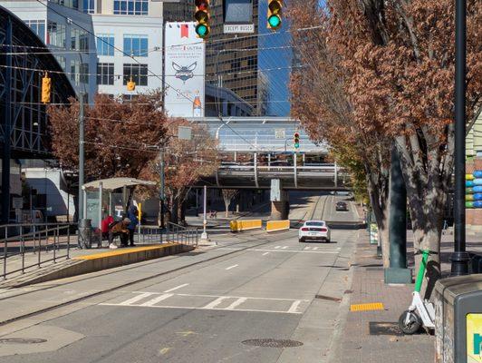 CTC/Arena Station, Charlotte