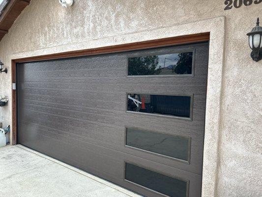 Limon garage doors