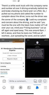 A1 Handyman & Remodeling Experts