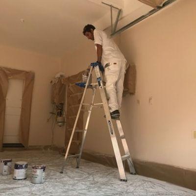 Jan Epoxy & Painting