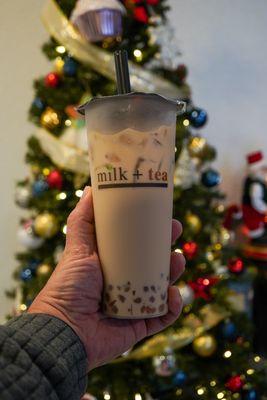 Milk+Tea