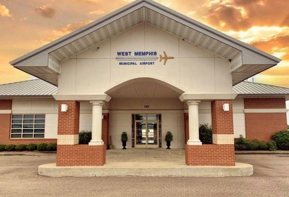 West Memphis Municipal Airport