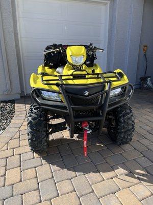 The Biggest Little ATV Shop