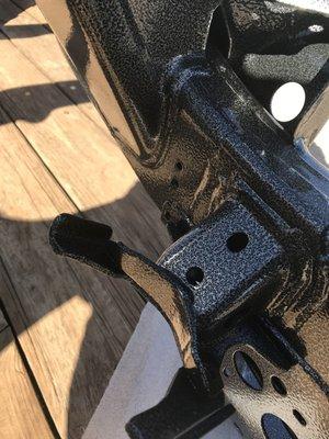 Abilene Powder Coating