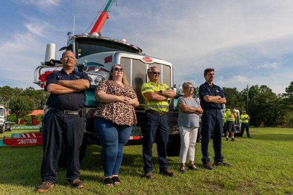 Tim's Towing and Recovery