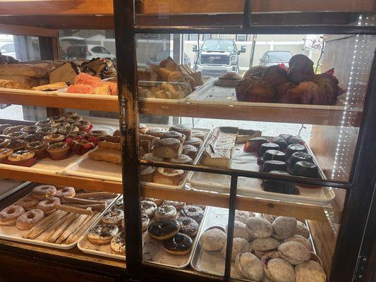 Bakery selection