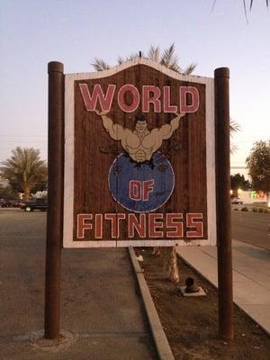 World of Fitness