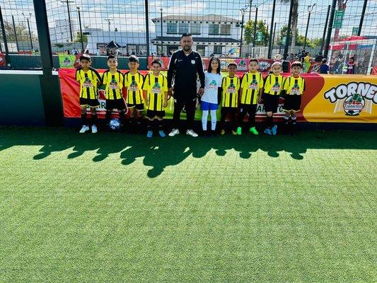 South Central Football Academy