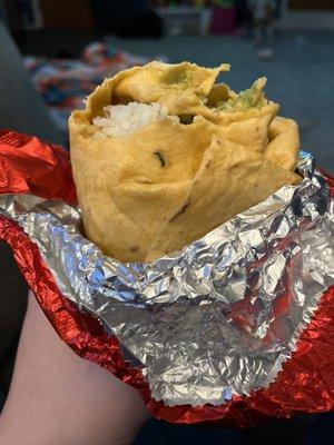 Hot Head Burritos