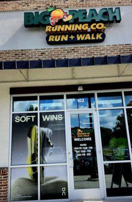 Big Peach Running Co