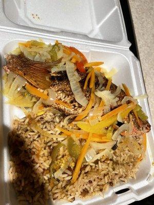 Jammin Jamaican Cuisine