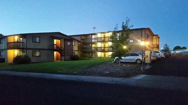 Regency Park Apartments