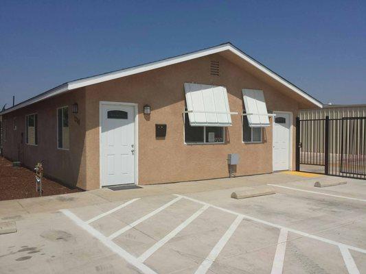 StorMax - Orange Cove