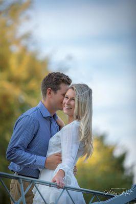 Engagement portraits