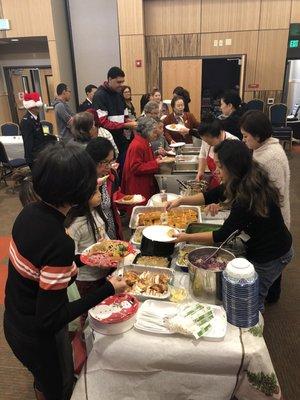 Salvation Army the Tri-Cities Corps