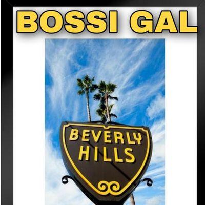 Bossi Gal Wig Academy Beverly Hills