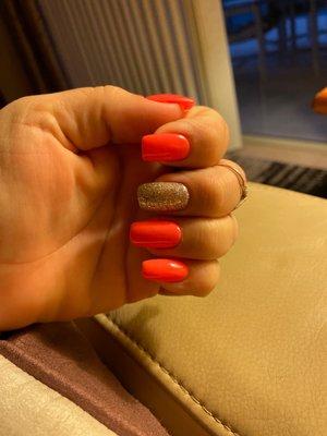 Five Star Nails and Spa