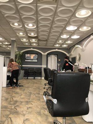 Professional Nails & Hair