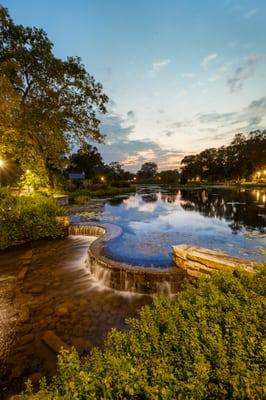 Wellfield Botanic Gardens