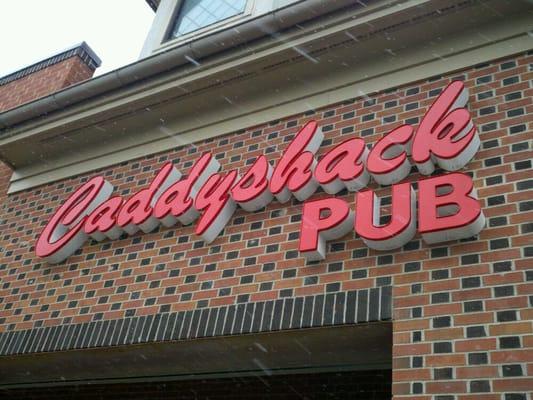 Caddy Shack Pub Inc.
