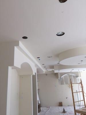 Kitchen of Cupertino project