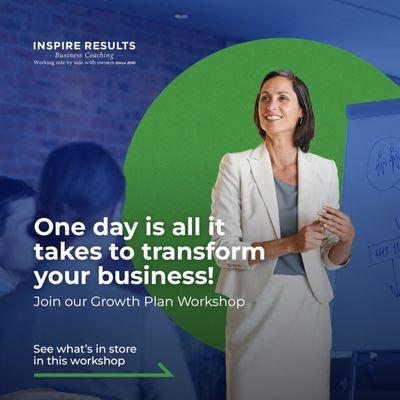 Inspire Results Business Coaching