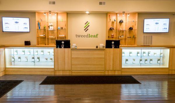 Tweed Leaf Dispensary