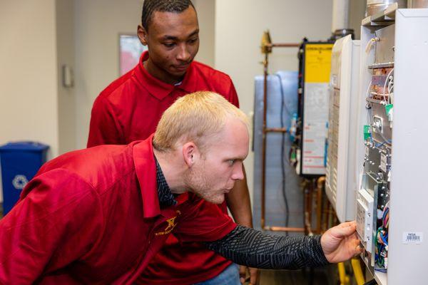 Marine Plumbing Service