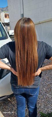 Brazilian Blowout
