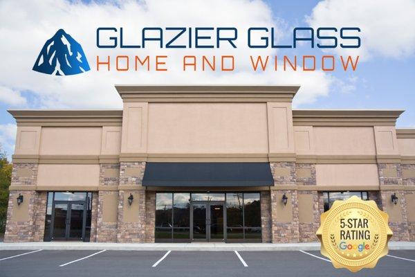Glazier Glass Home and Window